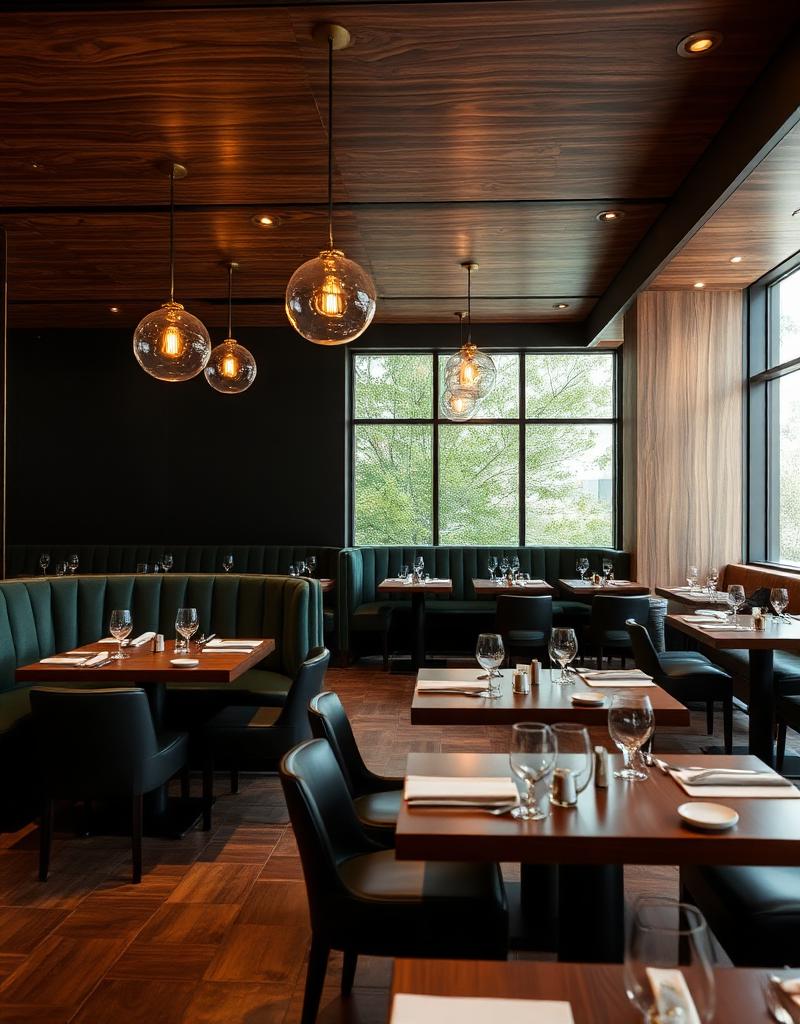 Restaurant Interior
