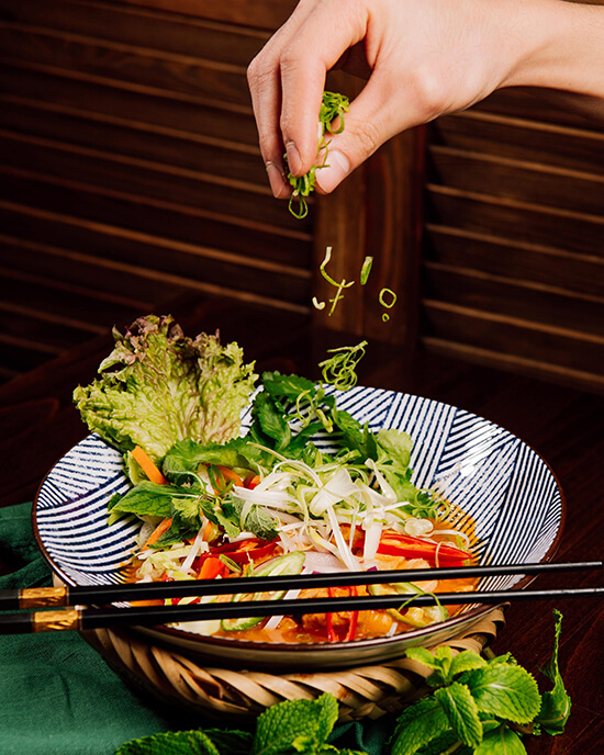 Bun Bo Nam Bo